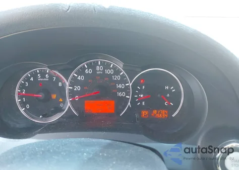 2010 Nissan Altima 2.5 S из США, поврежденный, VIN 1N4AL2AP2AN507169